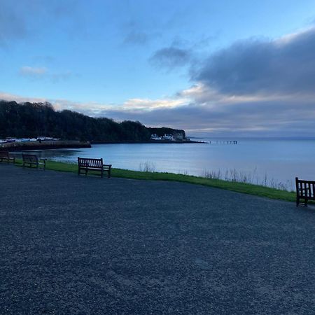 Sea Hollies Aberdour Exterior foto