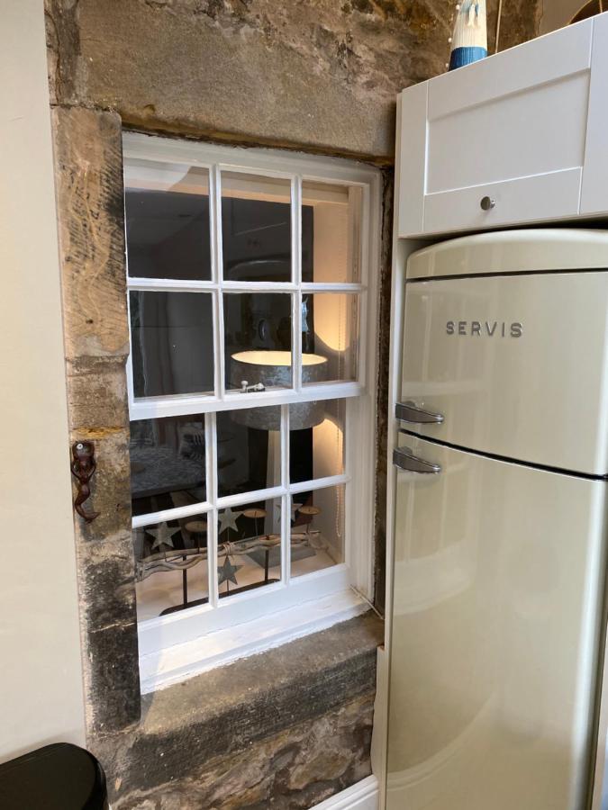 Sea Hollies Aberdour Exterior foto