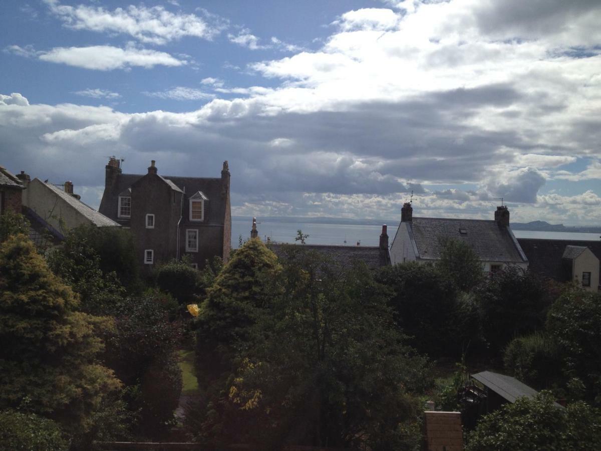 Sea Hollies Aberdour Exterior foto